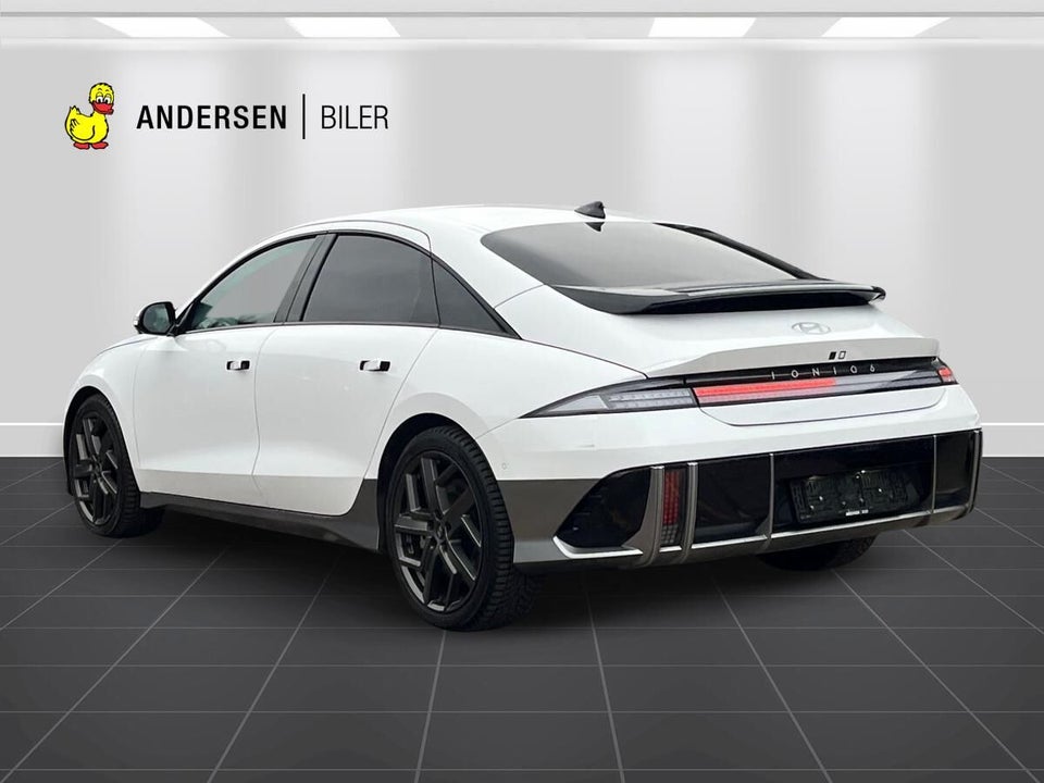 Hyundai Ioniq 6 77 Ultimate 4d