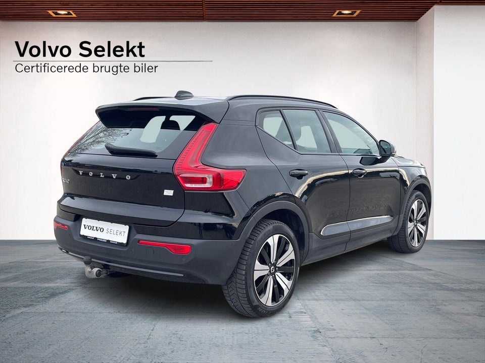 Volvo XC40 P8 ReCharge Twin Ultimate 5d