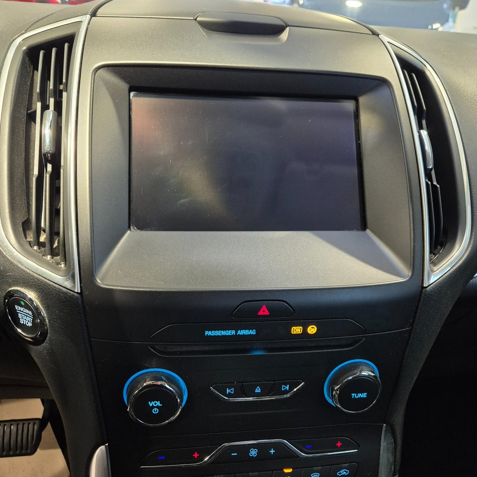 Ford S-MAX 2,0 SCTi 240 Titanium aut. 7prs 5d