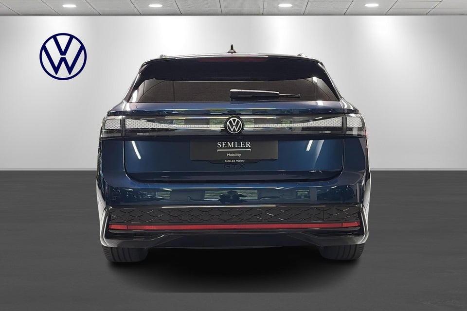 VW ID.7 86 GTX Max Tourer 4Motion 5d