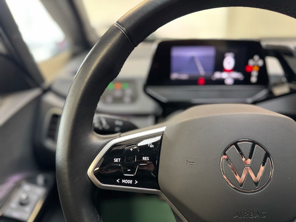 VW ID.3 58 Pro Performance 5d