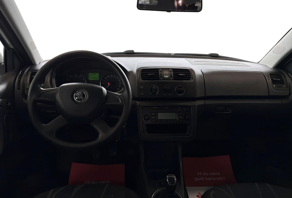 Skoda Fabia 1,2 TSi 86 Active Combi 5d