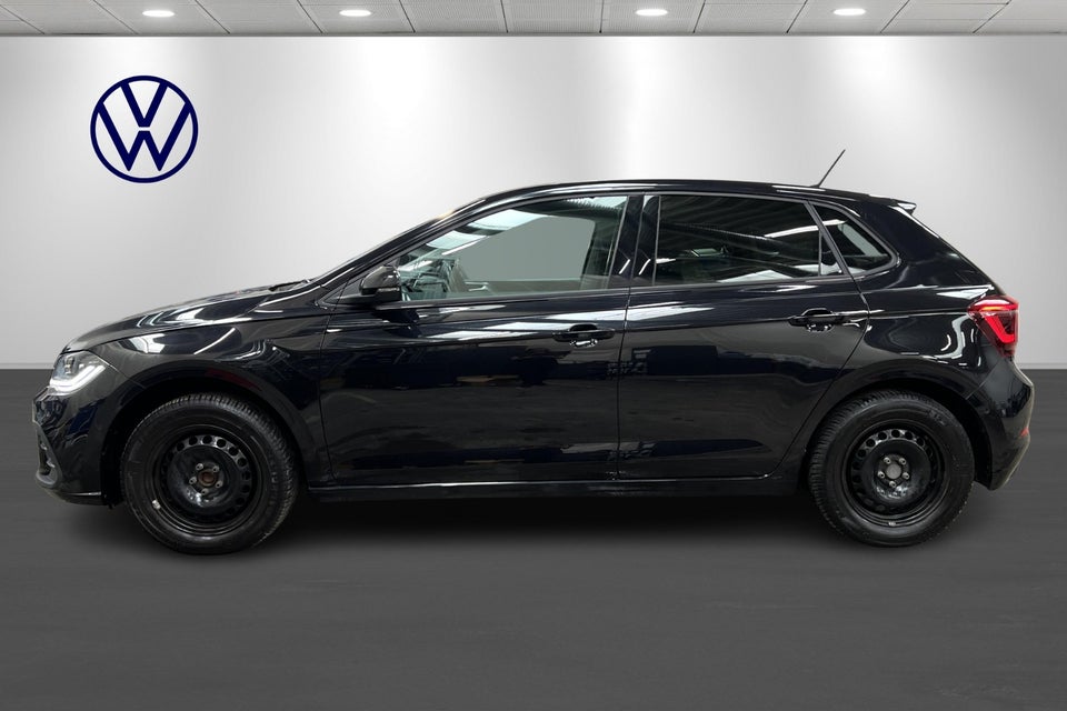 VW Polo 1,0 TSi 95 Style DSG 5d