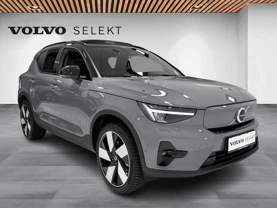 Volvo XC40 ReCharge Extended Range Ultimate 5d