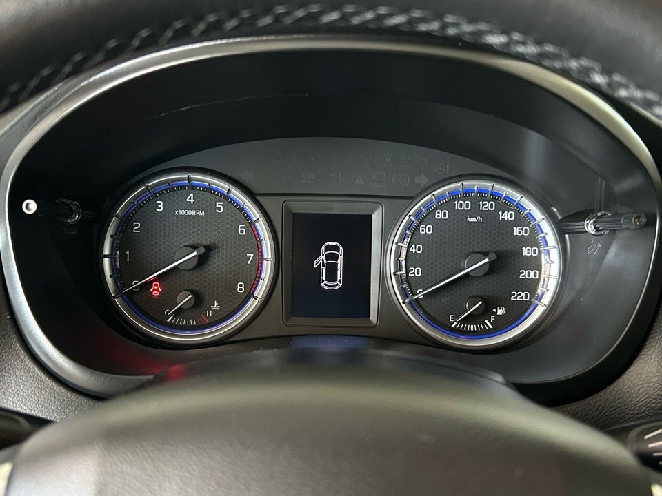 Suzuki S-Cross 1,0 Boosterjet Active 5d