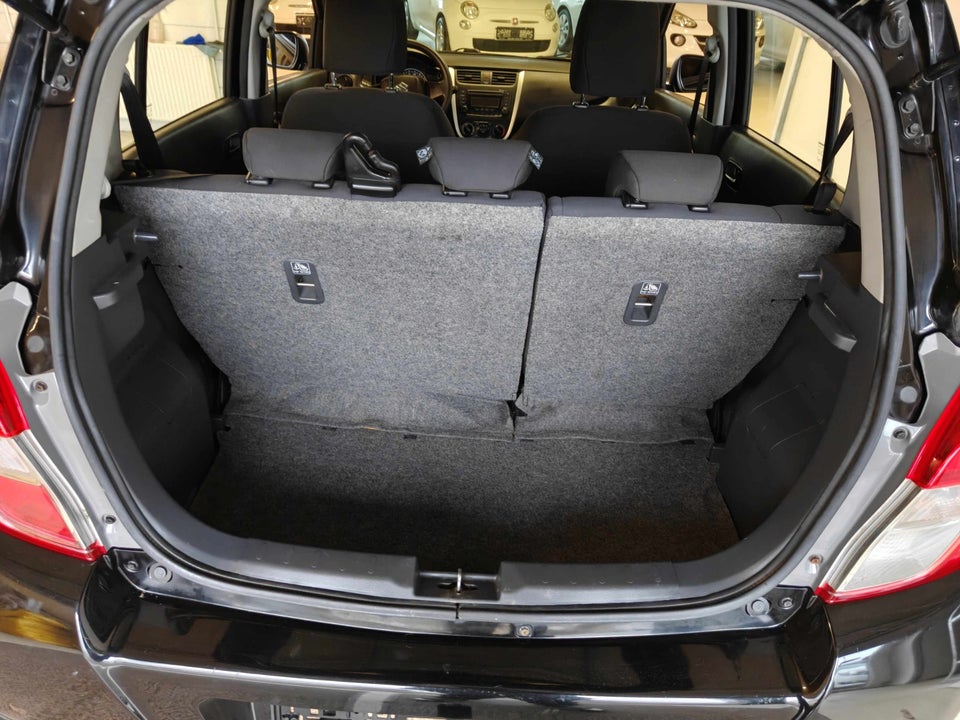 Suzuki Celerio 1,0 Comfort 5d