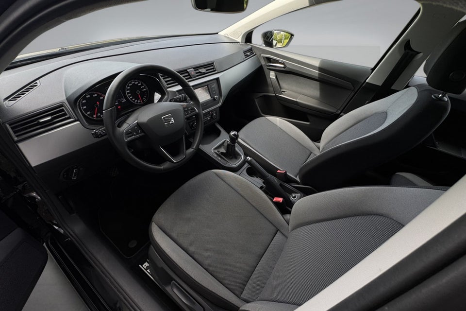 Seat Ibiza 1,0 TSi 95 Style 5d