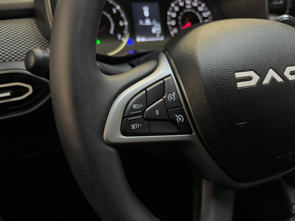 Dacia Sandero 1,0 TCe 90 Expression 5d