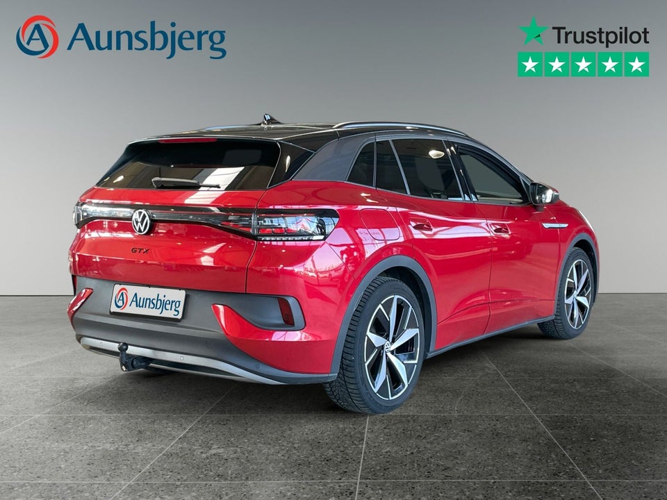 VW ID.4 77 GTX 4Motion 5d