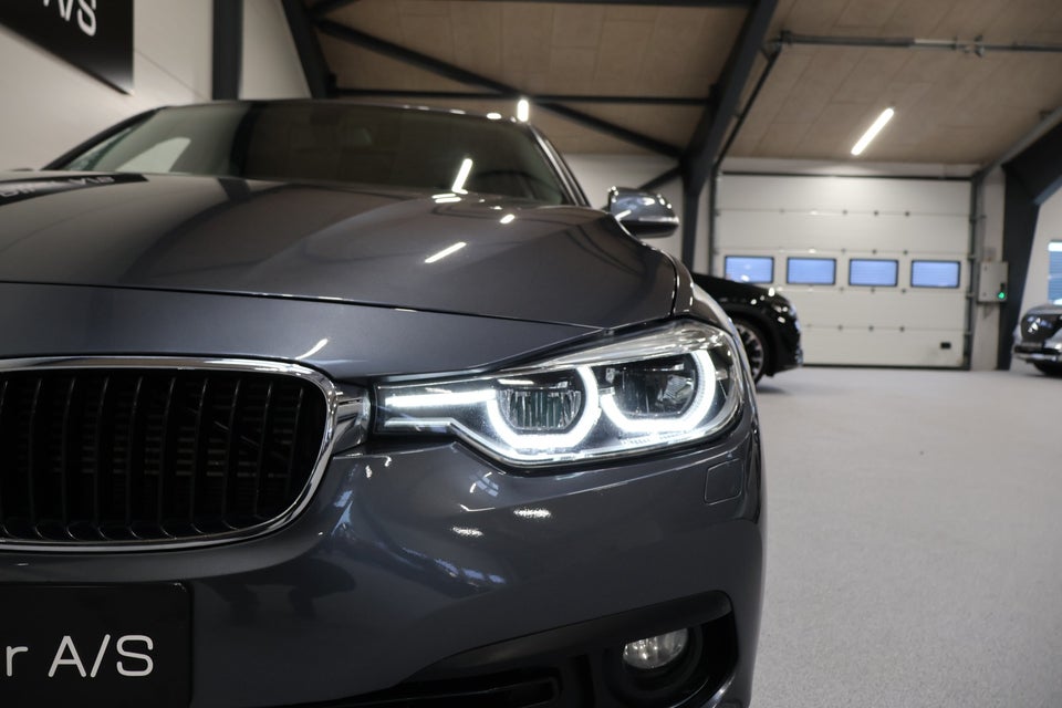 BMW 330e 2,0 iPerformance aut. 4d