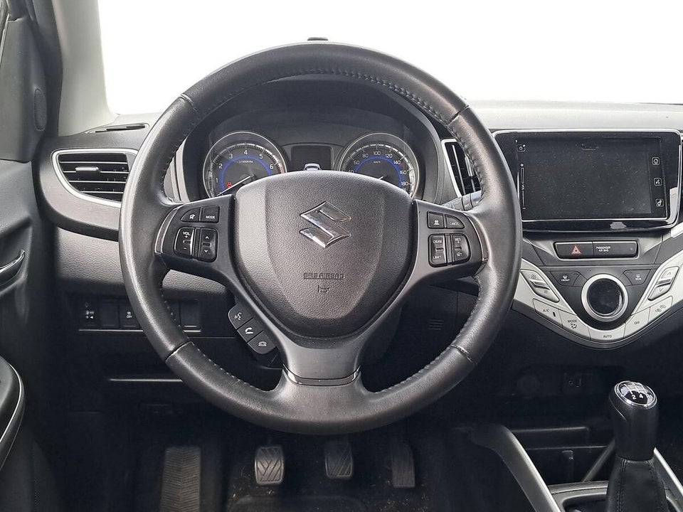 Suzuki Baleno 1,2 Dualjet Exclusive 5d