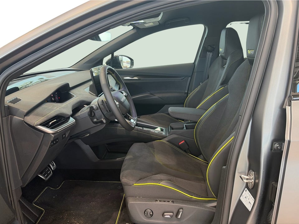 Skoda Elroq iV RS Limited 5d