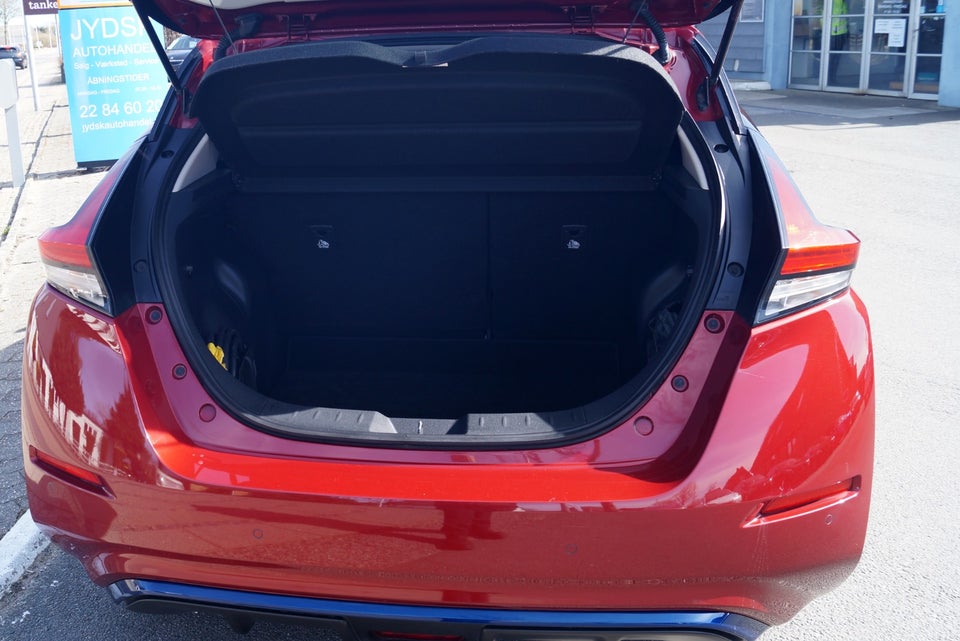 Nissan Leaf 40 2.Zero 5d