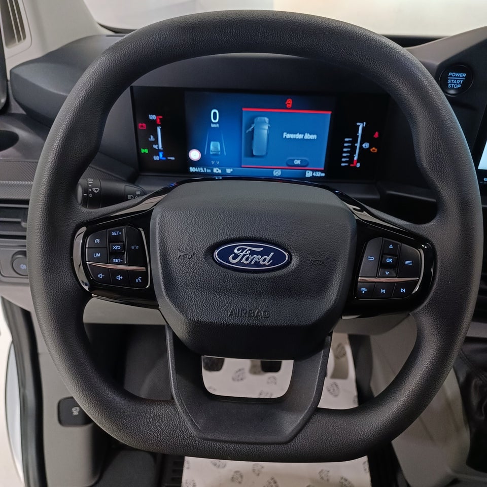 Ford Transit Custom 300 L2 2,0 EcoBlue Trend