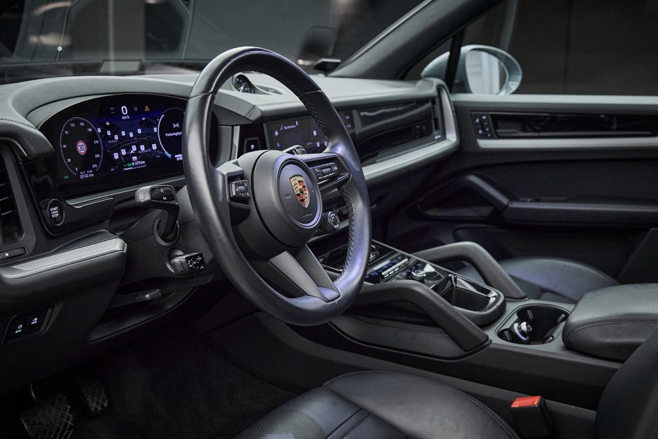 Porsche Cayenne 3,0 E-Hybrid Tiptr. 5d