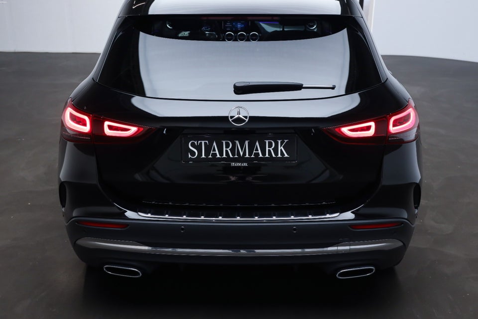 Mercedes GLA250 e 1,3 AMG Line aut. 5d