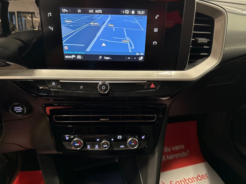 Opel Mokka-e 50 Elegance 5d