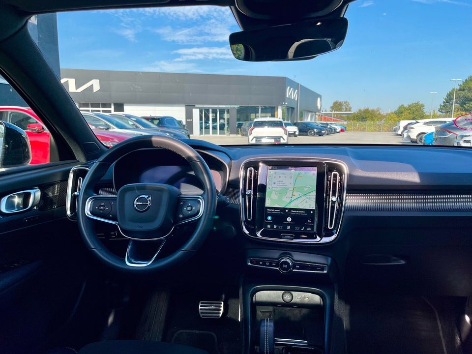 Volvo XC40 P8 ReCharge Twin Ultimate 5d