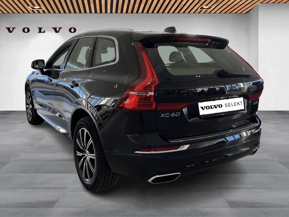 Volvo XC60 2,0 D4 190 Inscription aut. 5d