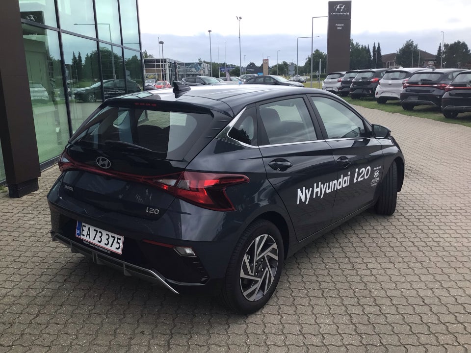 Hyundai i20 1,0 T-GDi Advanced 5d