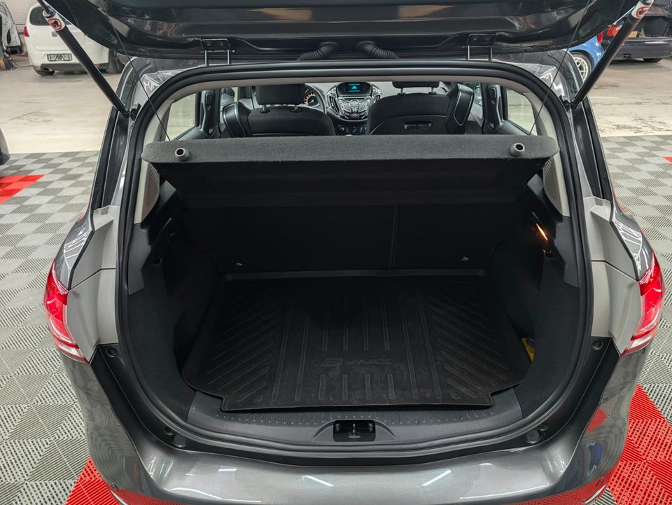 Ford B-MAX 1,0 SCTi 125 Titanium 5d