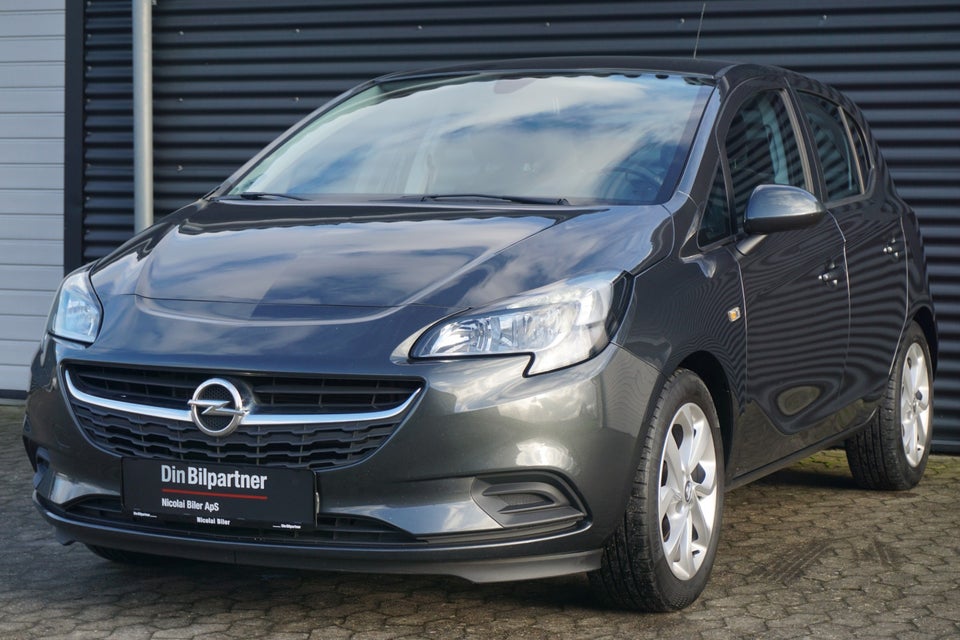 Opel Corsa 1,4 16V Sport 5d