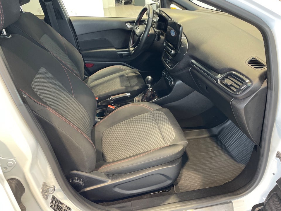 Ford Fiesta 1,0 EcoBoost ST-Line 5d