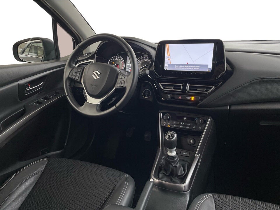 Suzuki S-Cross 1,4 mHybrid Adventure 5d