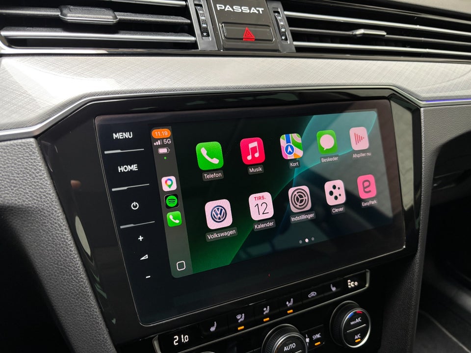 VW Passat 1,4 GTE Variant DSG 5d