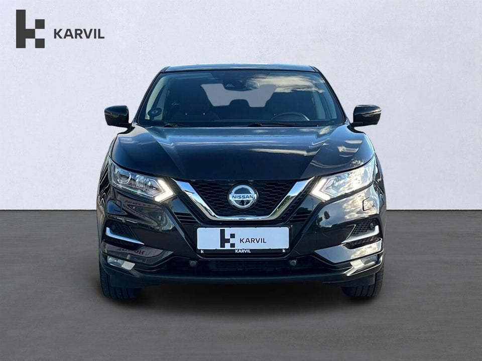 Nissan Qashqai 1,3 Dig-T 160 N-Connecta DCT 5d