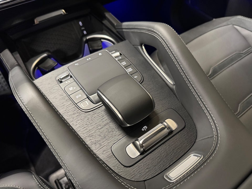 Mercedes GLE53 3,0 AMG Hybrid aut. 4Matic+ 5d