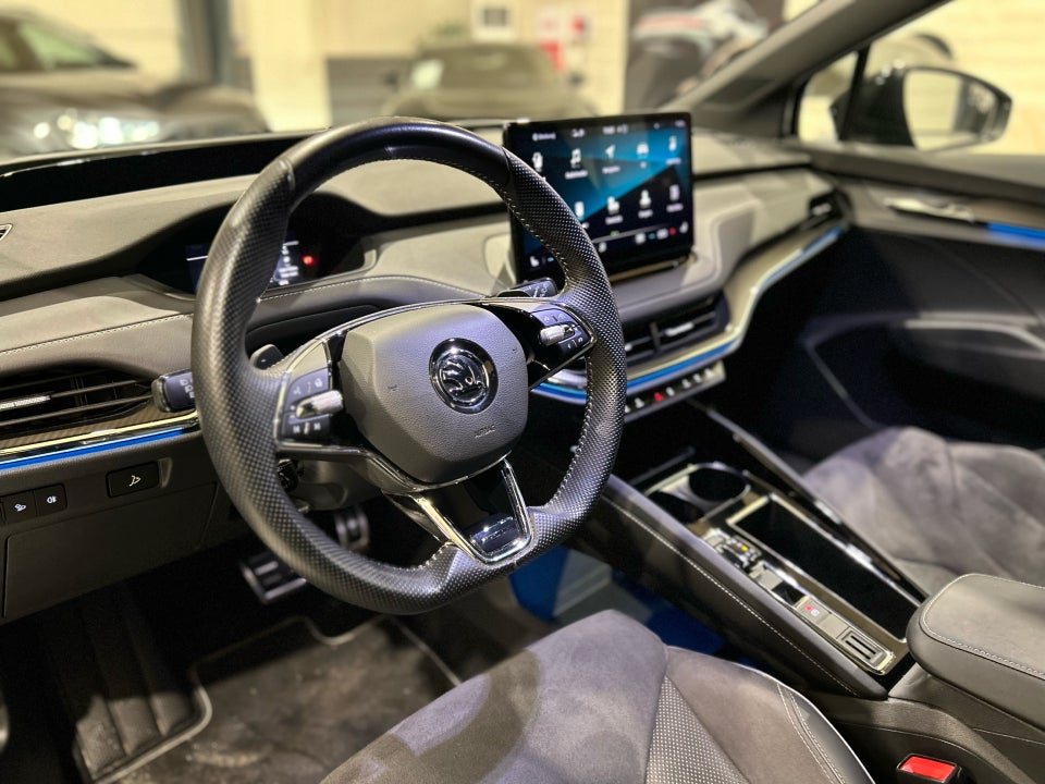 Skoda Enyaq 80x iV Sportline 5d