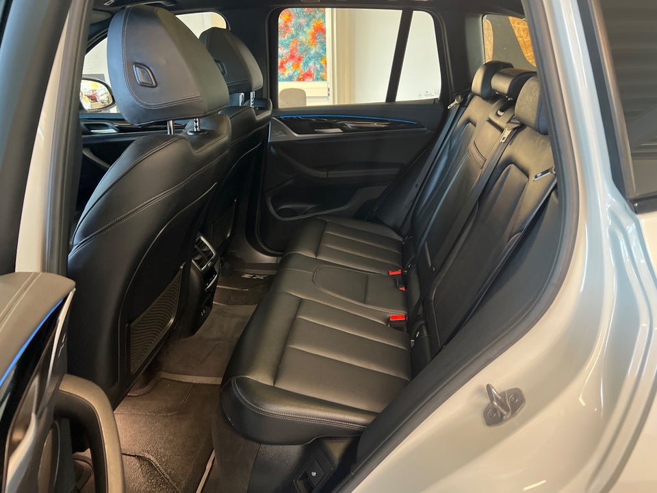 BMW iX3 Charged M-Sport 5d