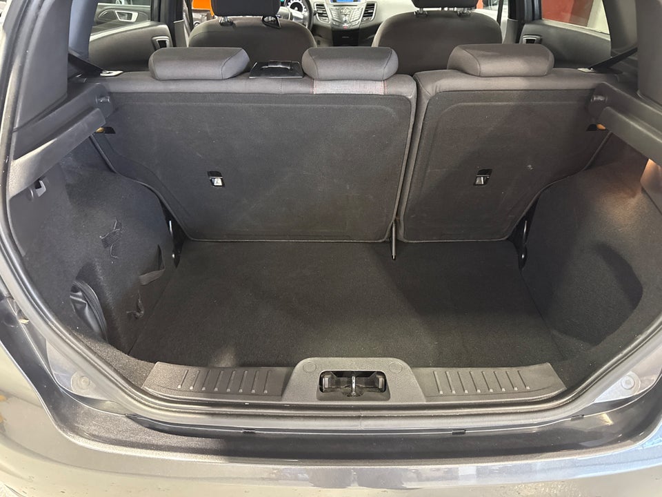 Ford Fiesta 1,0 EcoBoost ST-Line 5d