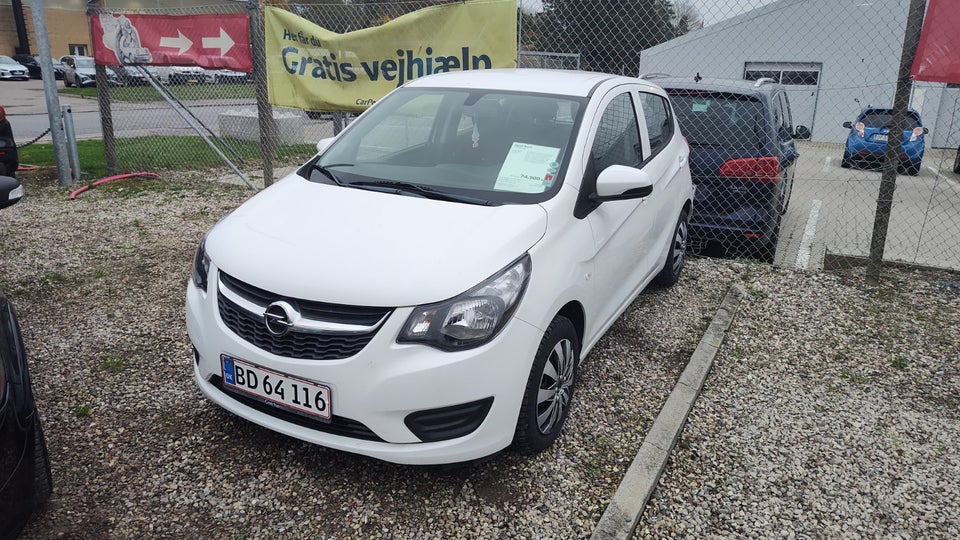 Opel Karl 1,0 Enjoy 5d