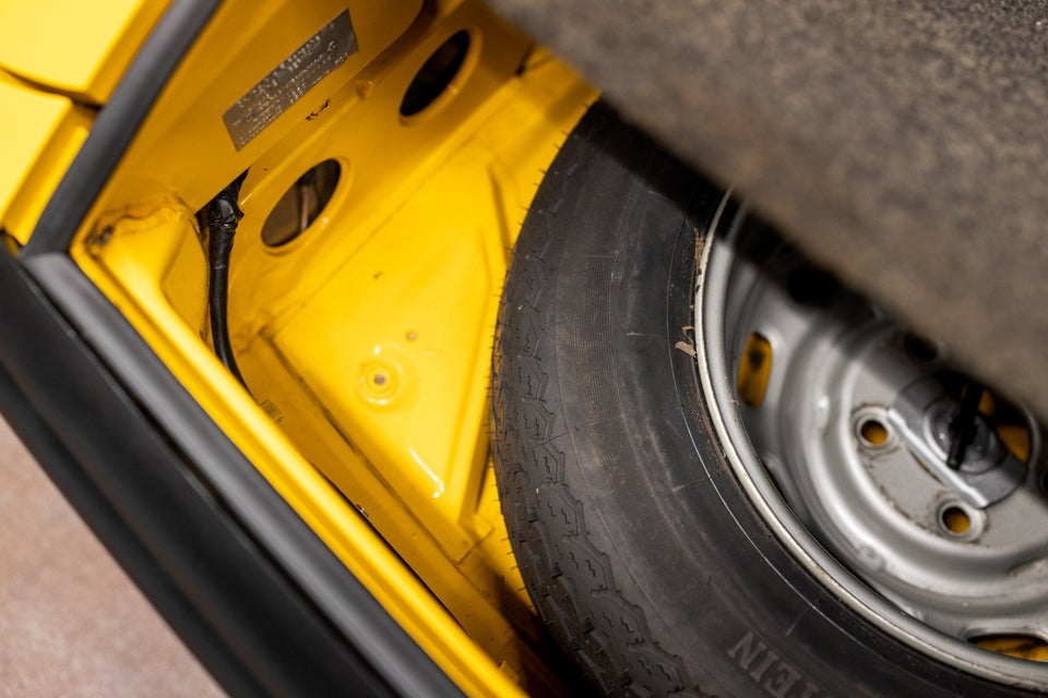 Porsche 914 2,0 Targa 2d