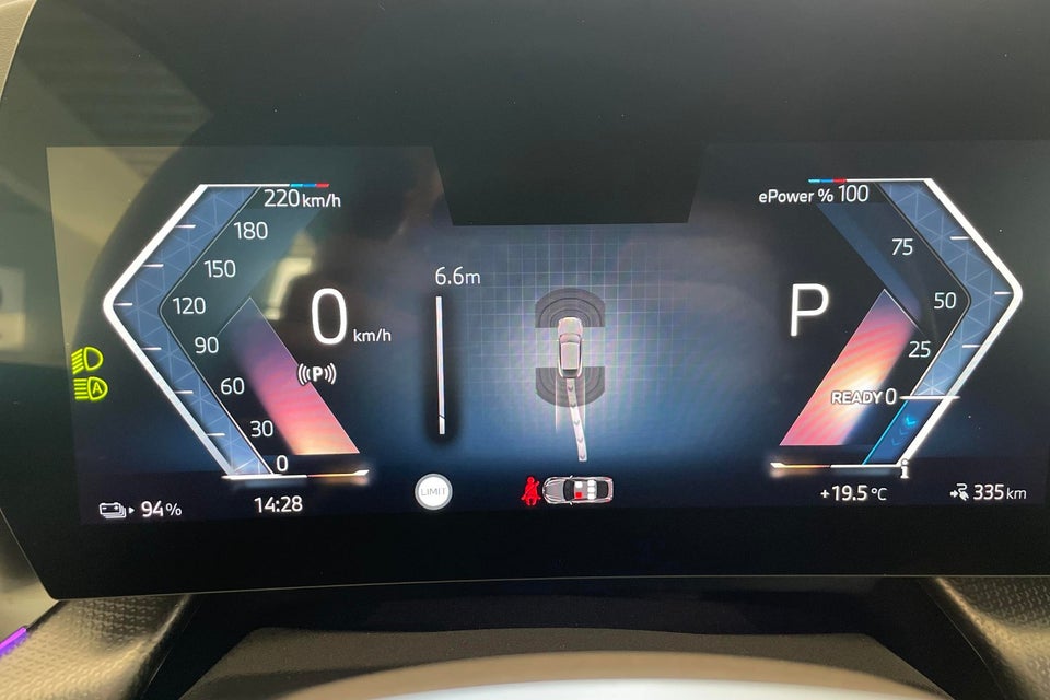 BMW iX2 eDrive20 M-Sport 5d