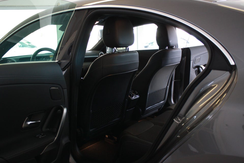 Mercedes CLA220 2,0 Coupé aut. 4Matic 4d