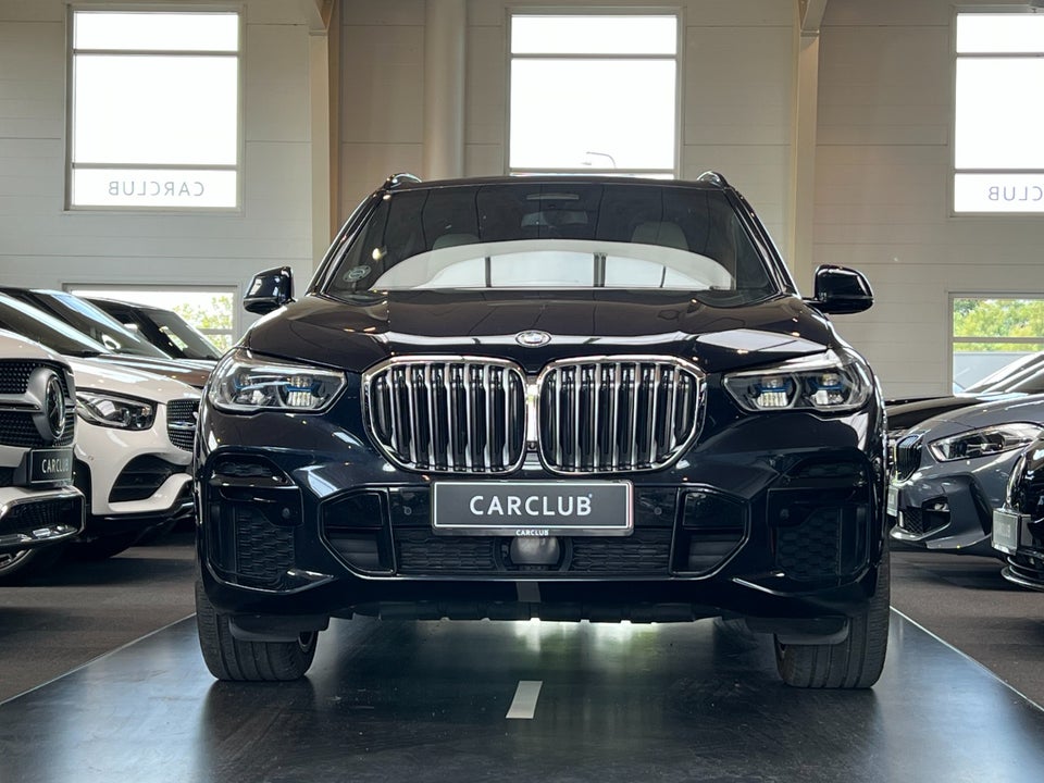 BMW X5 3,0 xDrive45e M-Sport+ aut. 5d