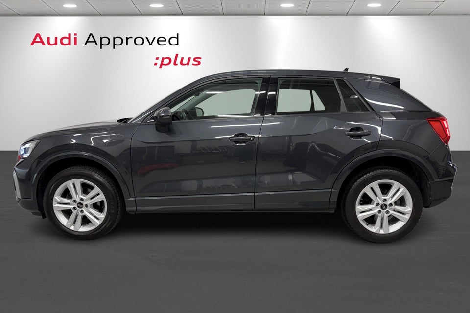 Audi Q2 35 TFSi Prestige S-tr. 5d