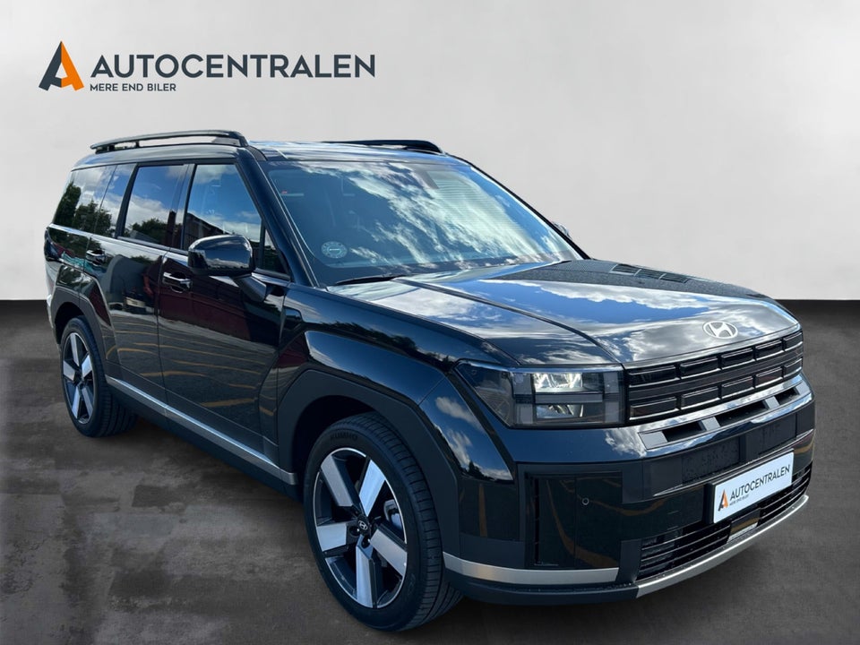 Hyundai Santa Fe 1,6 PHEV Advanced aut. 4WD 7prs 5d