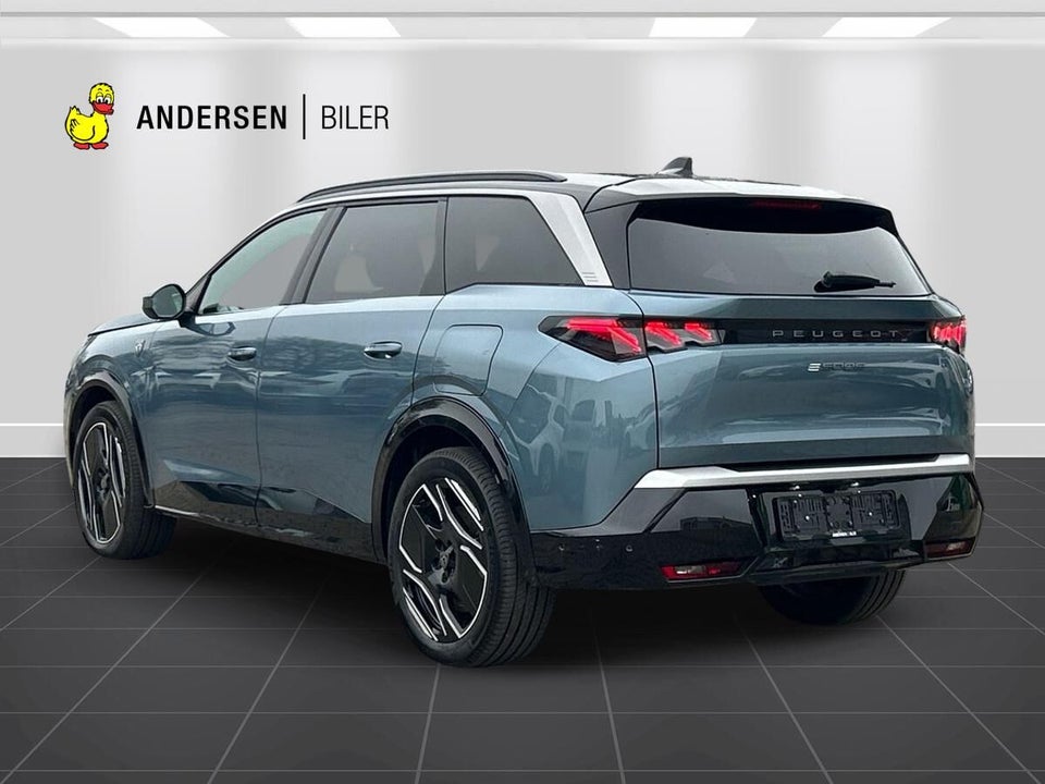 Peugeot e-5008 77 GT 7prs 5d