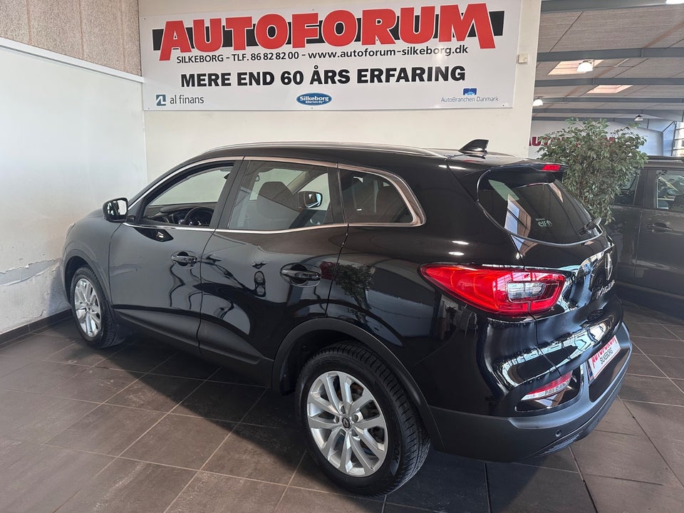 Renault Kadjar 1,3 TCe 140 Zen EDC 5d