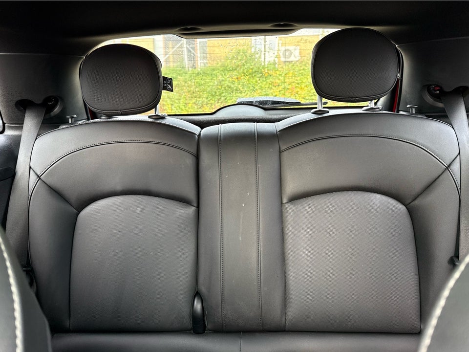 MINI Cooper SE Classic Trim 3d