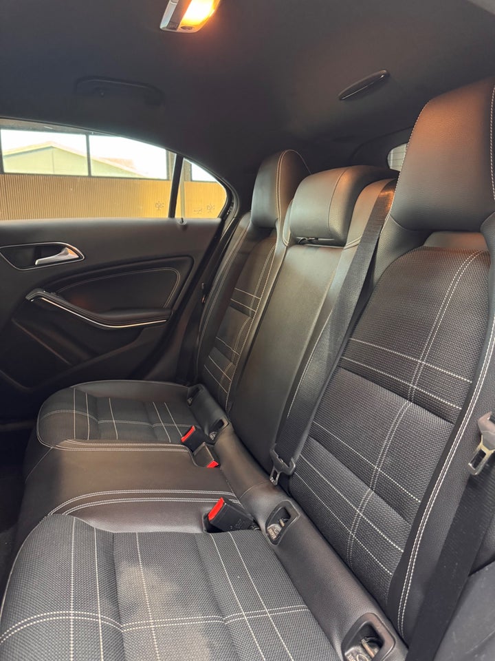 Mercedes A200 d 2,2 aut. 5d