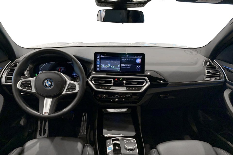 BMW iX3 Charged M-Sport 5d