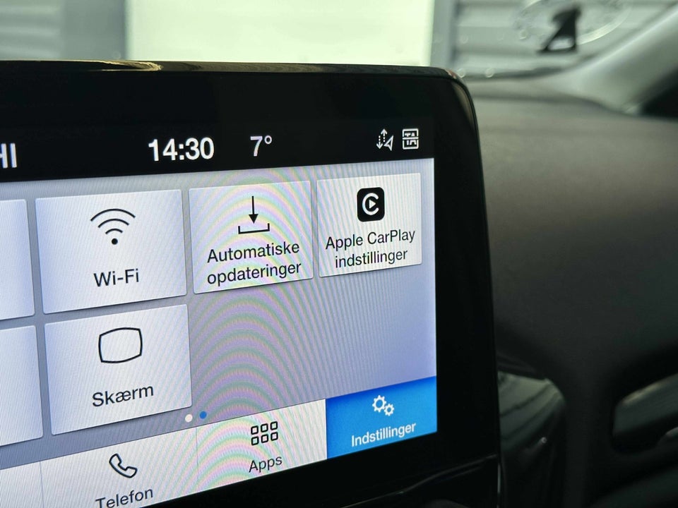 Ford Fiesta 1,0 EcoBoost mHEV ST-Line X 5d