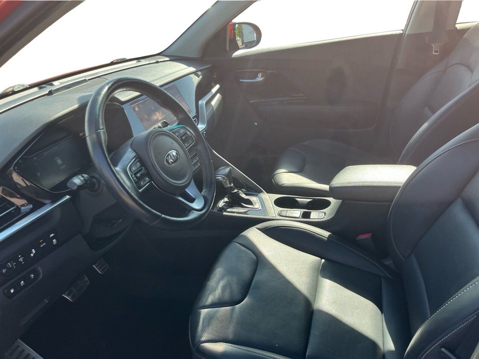Kia Niro 1,6 PHEV Premium DCT 5d