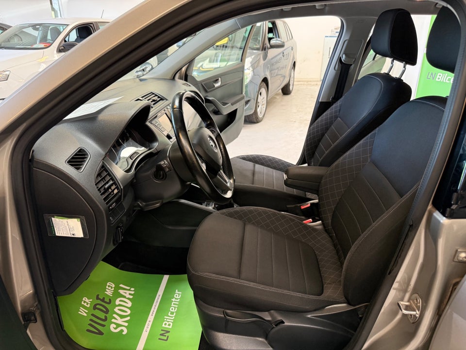 Skoda Fabia 1,2 TSi 90 Style Combi 5d