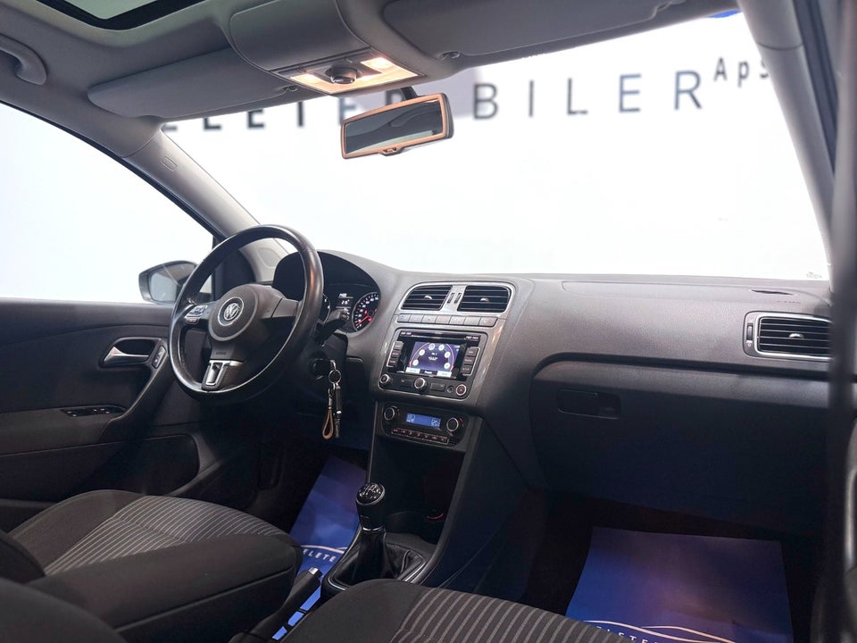 VW Polo 1,2 TSi 90 Highline 5d